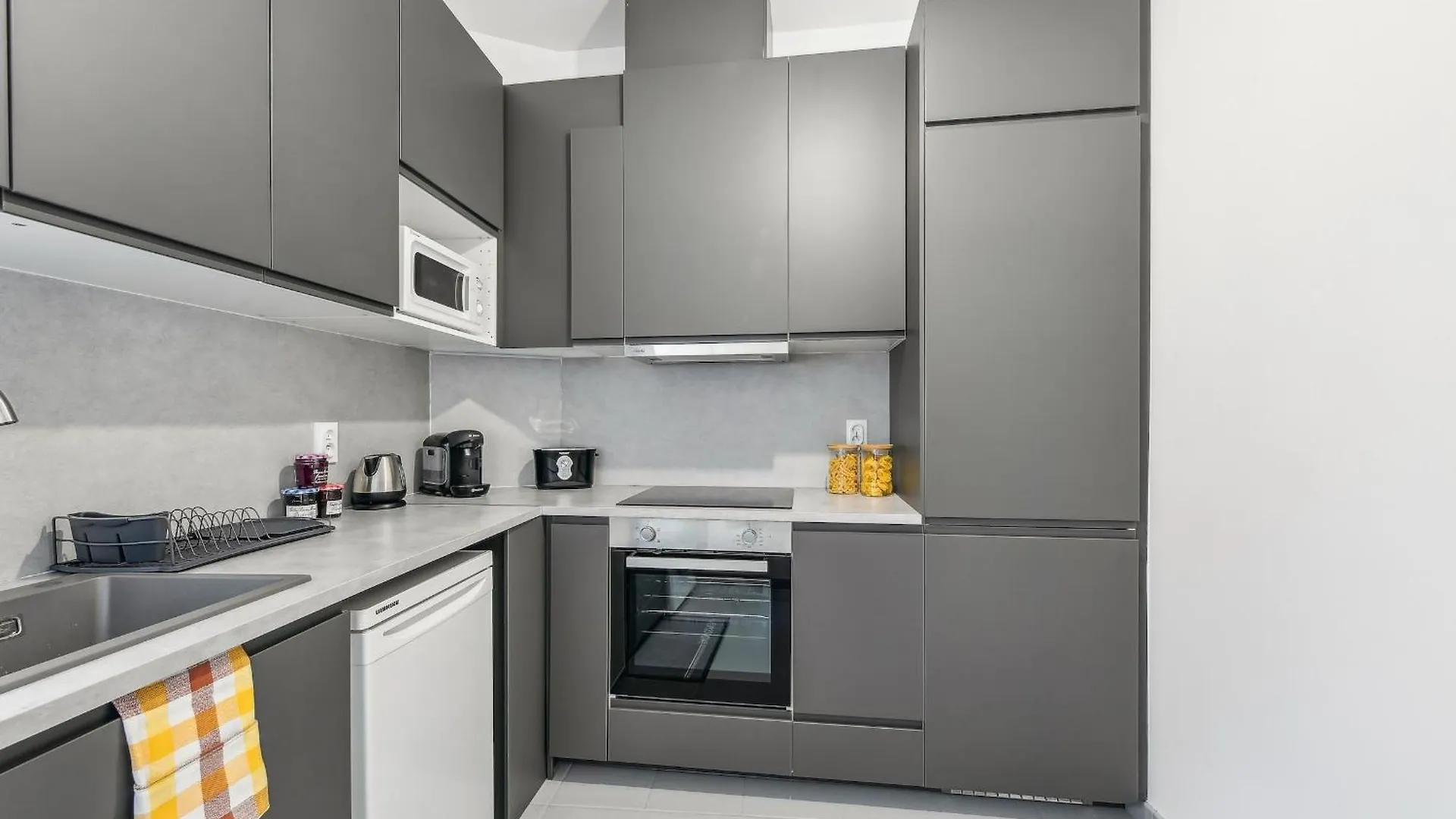 Galeries Lafayette Haussmann - 1Br - Cityapartmentstay Paris