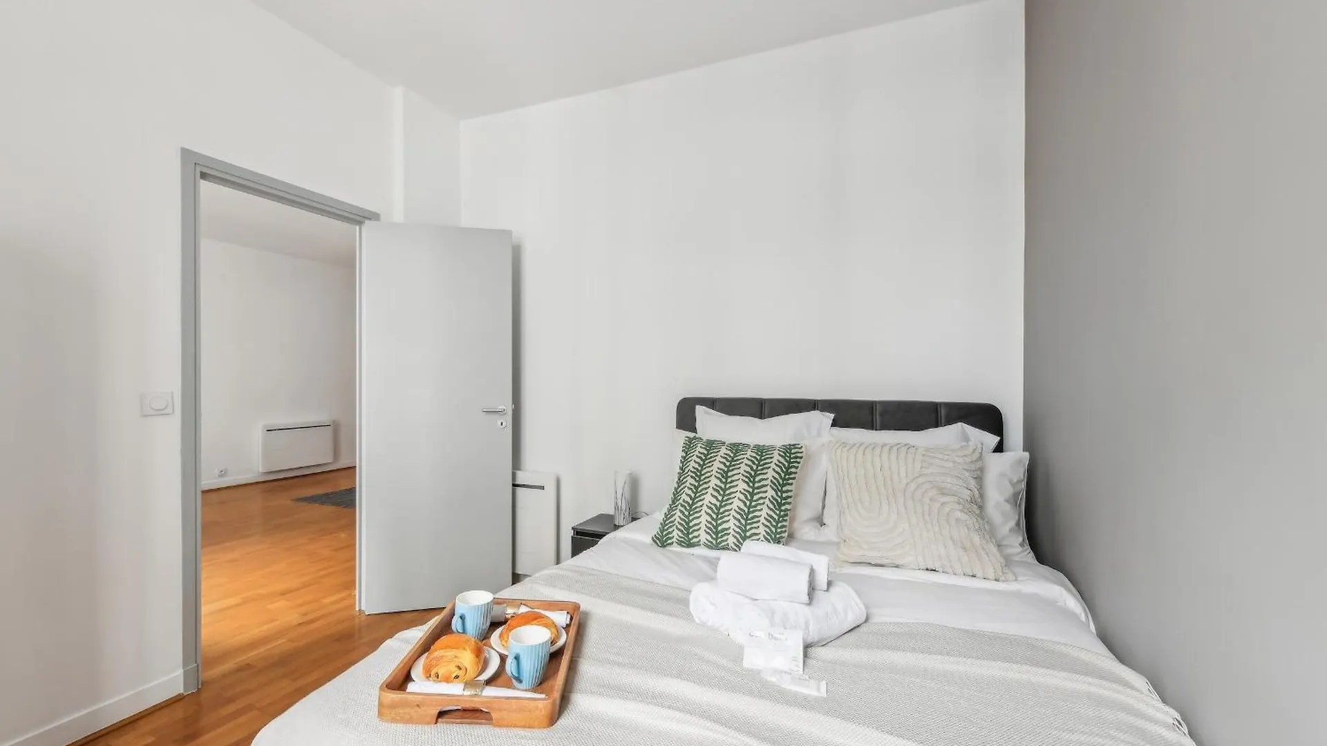 Galeries Lafayette Haussmann - 1Br - Cityapartmentstay Paris Apartment